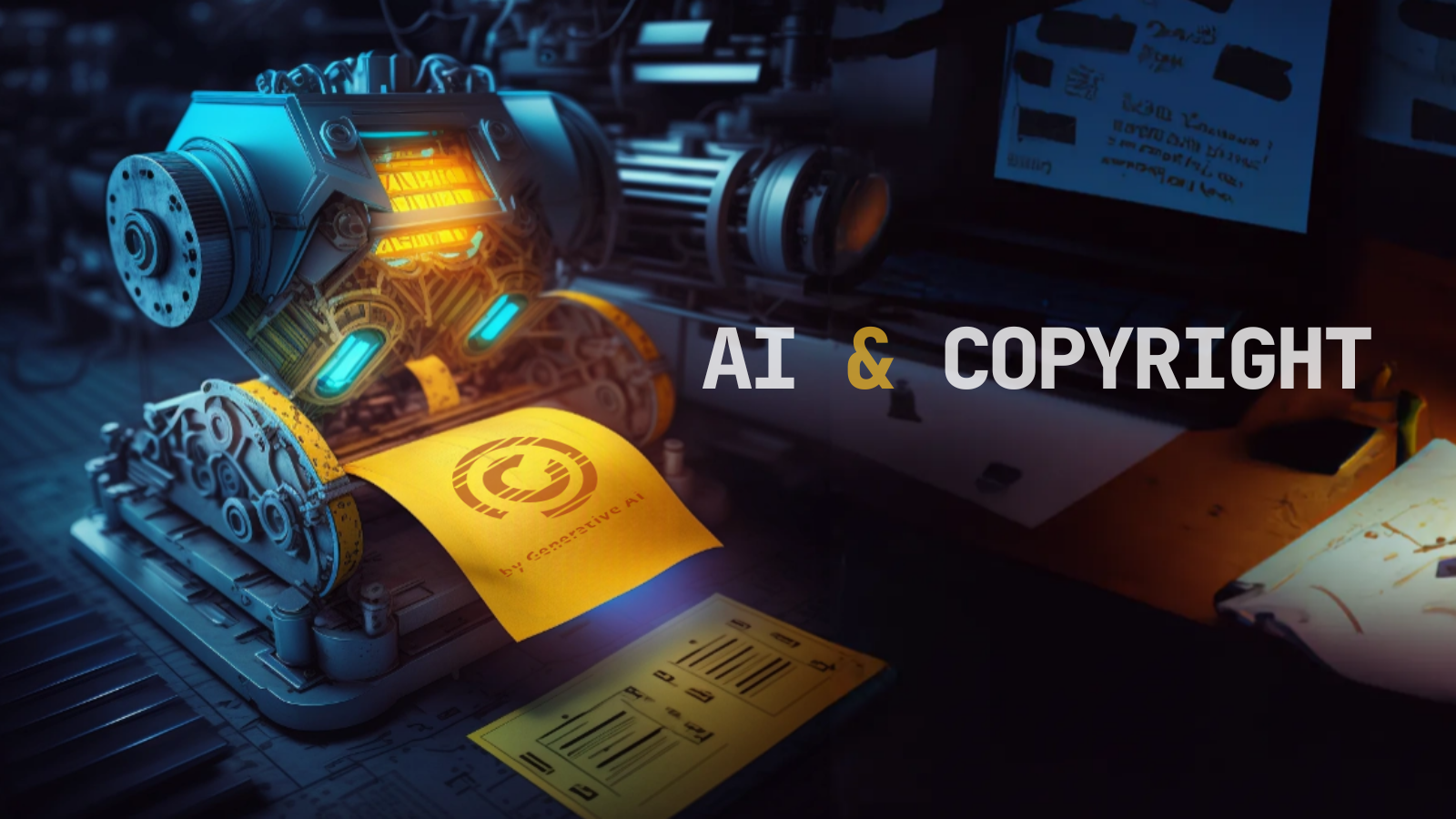 The Battle over Copyright in the Age of AI