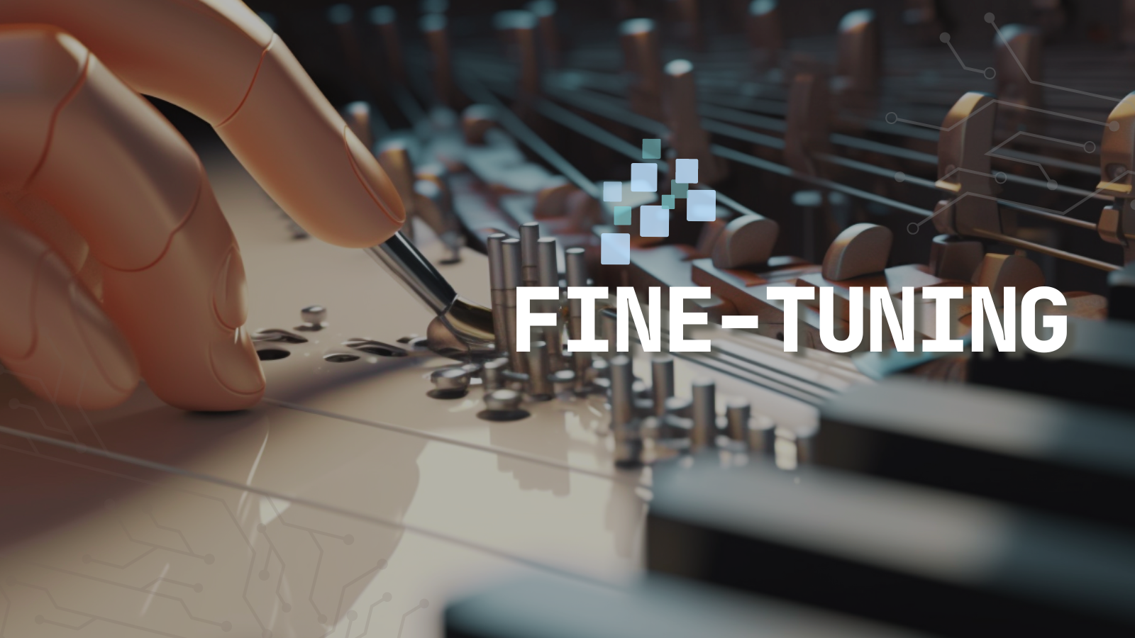 Fine-tuning: Unlocking the full potential of AI for businesses