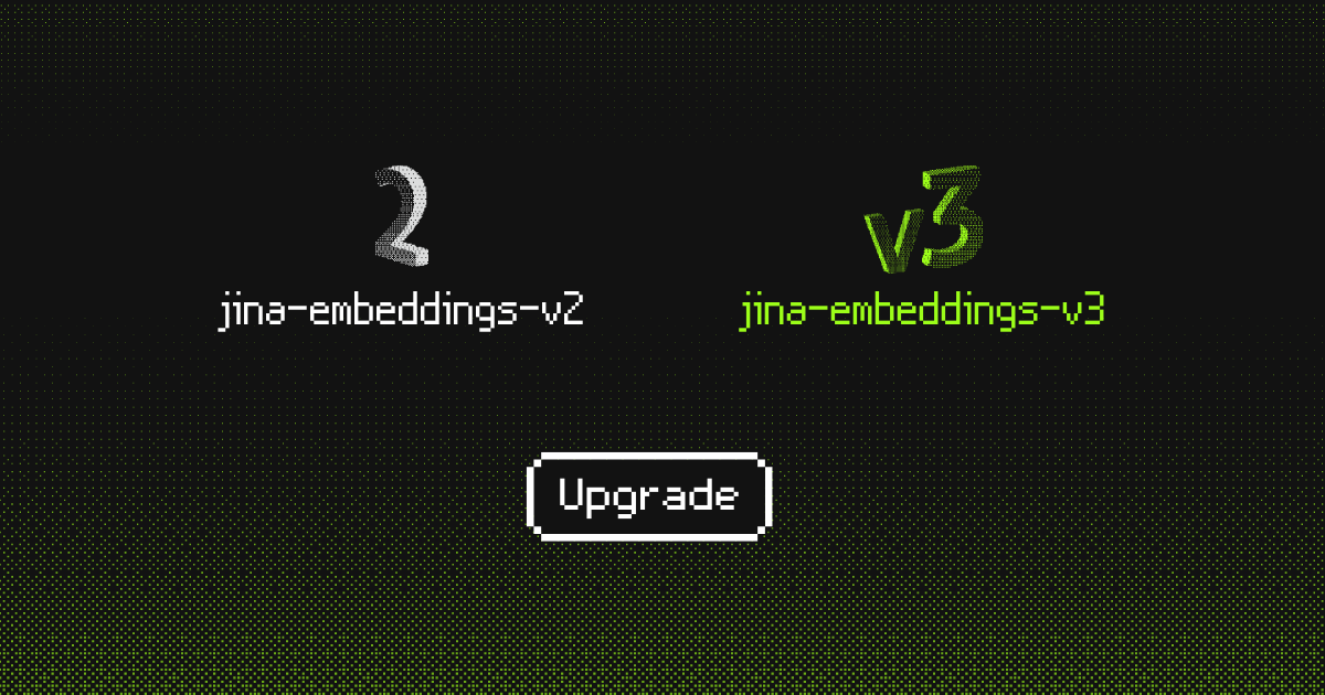 从 Jina Embeddings v2 迁移到 v3